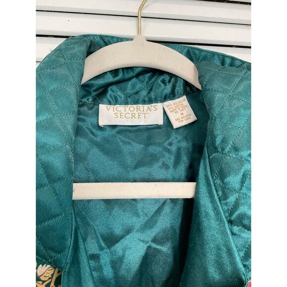 Victoria Secret Gold Label Pajama Set size medium - Picture 3 of 6